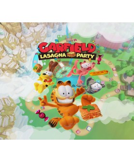 Garfield Lasagna Party XBOX One / Xbox Series X|S Xbox One Key EUROPE